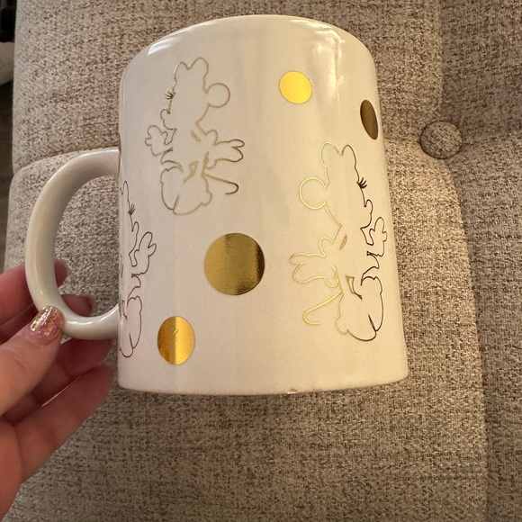 Minnie Mouse Metallic Mug - Picture 3 of 5